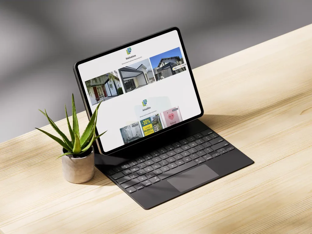 site web