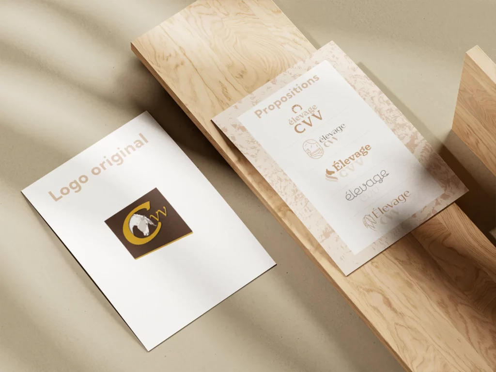 Propositions logo Curly CVV