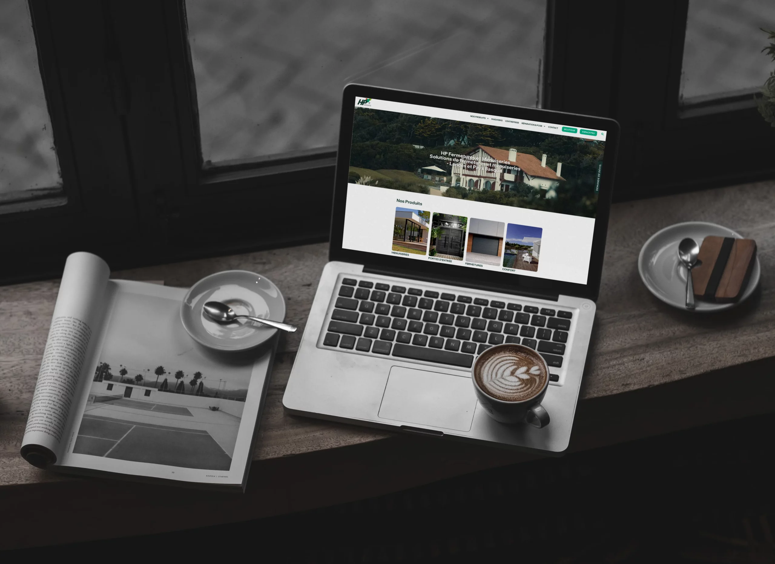 Agence web bayonne