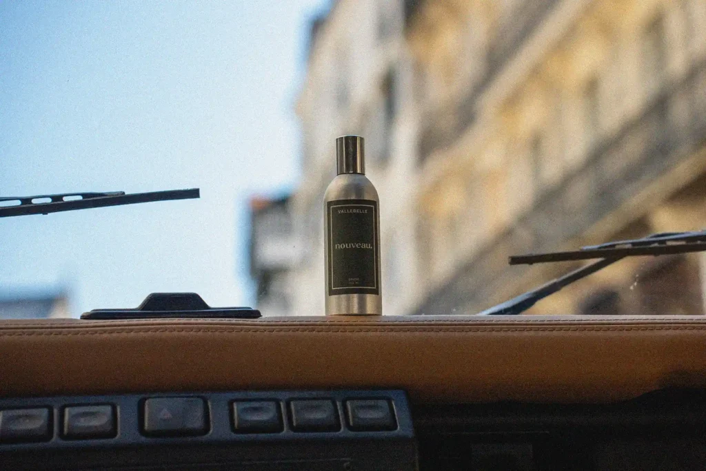 Shooting produits Nouveau dans les rues du Pays Basque