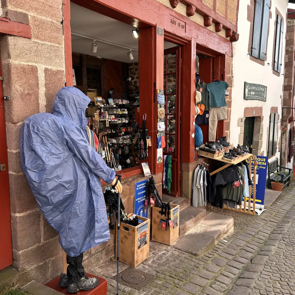 Photo pour La Boutique du Pèlerin