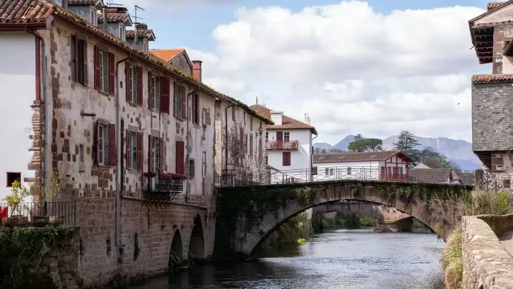Saint-Jean-Pied-de-Port, visuel La Boutique du Pèlerin