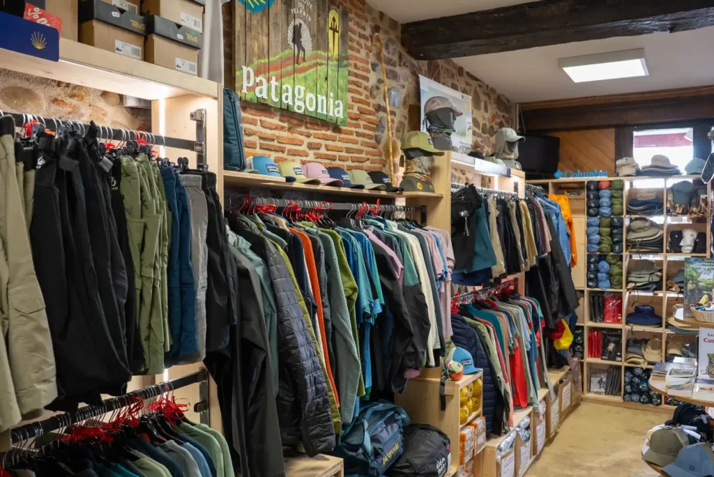 Visuel « Sélection de grandes marques de randonnée », La Boutique du Pèlerin